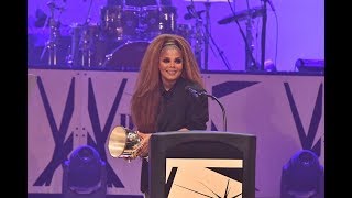 Highlights from the 2018 BMI R&B/Hip Hop Awards Honoring Janet Jackson