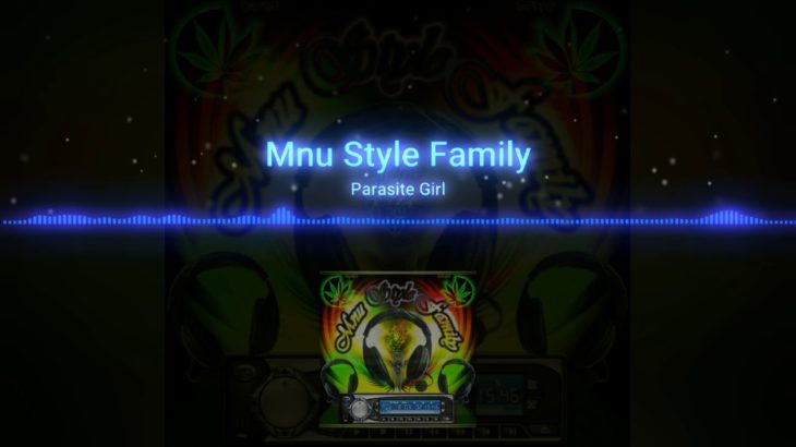 Hip-Hop R&B M-S-F – Parasite Girl
