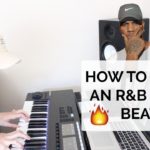 How I make an R&B Trap beat in Logic Pro X
