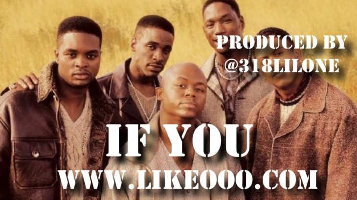 “If You” Silk 90’s R&B Sample Type Beat (Prod. By Like O Productions)