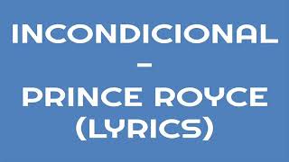 Incondicional Prince Royce JAMMIN 101 5 HIP HOP AND R&B