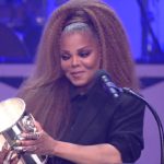 Janet Jackson Accepts the BMI Icon Award at the 2018 BMI R&B/Hip-Hop Awards