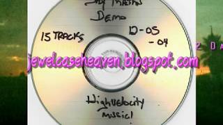 Jay Mathis – Demo Sampler (2004) (Unreleased) Chicago Indie R&B Rodney Jerkins!
