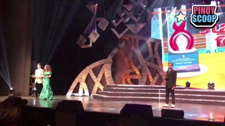 Jay R Wins R&B Album of the Year at the PMPC Star Awards for Music 2018