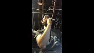 Jonathan Lyons sings an R&B Medley