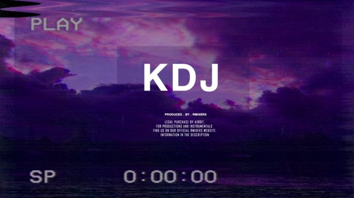 KDJ BEAT R&B  ( Pro. RMIXERS) PURCHASE