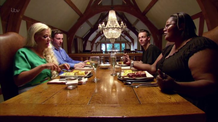 Kevin Isn’t Good on His R&B Stars – Who’s Doing the Dishes?