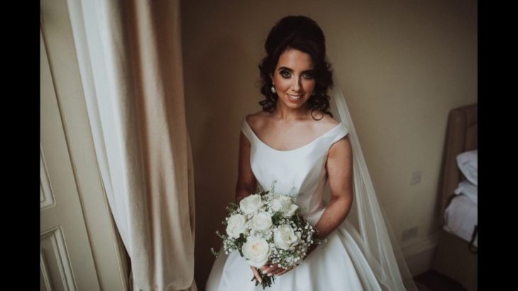 Kilshane House wedding – R&B