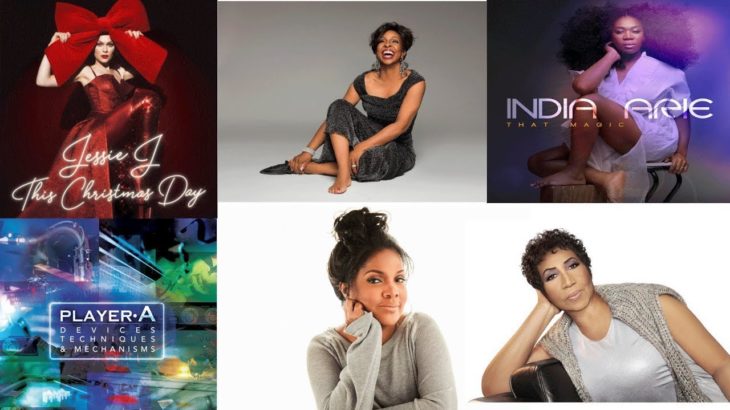 Latest R&B News and Smooth Jazz Update September 27th