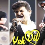 Latest #r&b Music -Yeh Dil | Mizmaar Feat ,  Palash Sen of Euphoria, Full HD 1080p