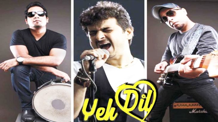 Latest #r&b Music -Yeh Dil | Mizmaar Feat ,  Palash Sen of Euphoria, Full HD 1080p