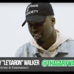 Le’Garon: Talks about the Art of being a R&B artist and writing his own music