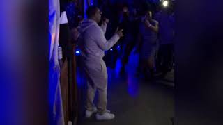 Levi DaRosa Opens For R&B Icon Avant (2018)