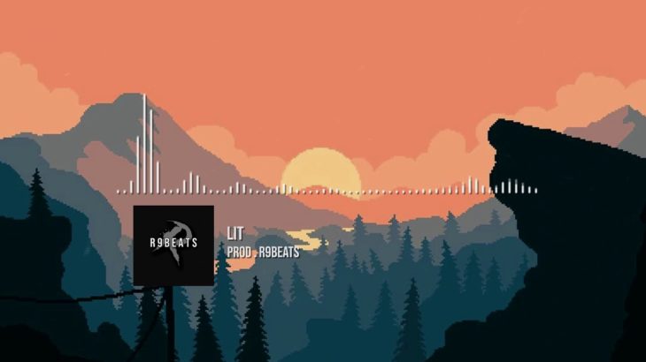 “Lit” – R&B Trap Type Beats Instrumental (Prod.R9BEATS)