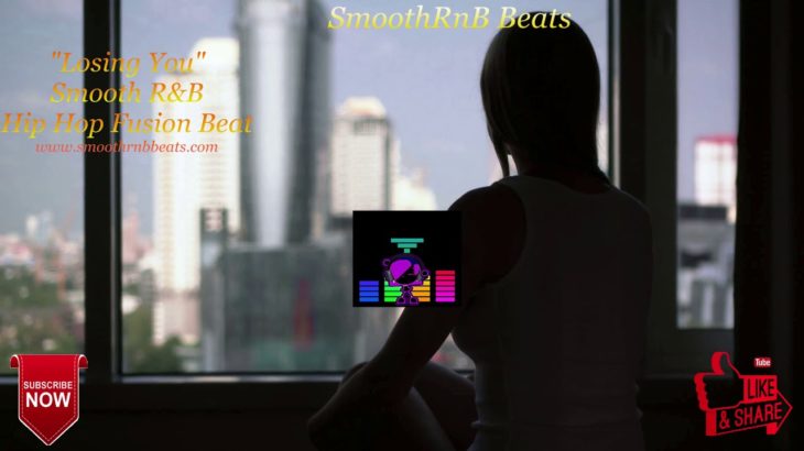 Losing You – Smooth R&B Hip Hop Type Beat
