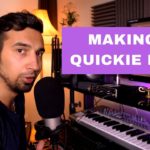 MAKING A QUICKIE HIP HOP, R&B BEAT (Using Ableton Live)