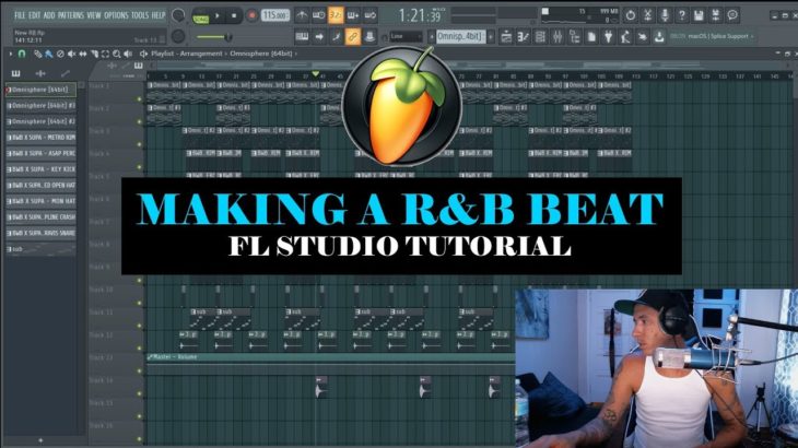 MAKING AN R&B BEAT IN 2018 | FL Studio Tutorial