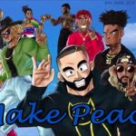 “Make Peace” – CHILL X SMOOTH X R&B TYPE BEAT 2018