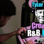 Making A Tyler The Creator Type Beat – “Cherish” 90’s R&B Boom Bap