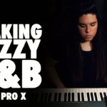 Making Jazzy R&B [Logic Pro X] #10dayproducer