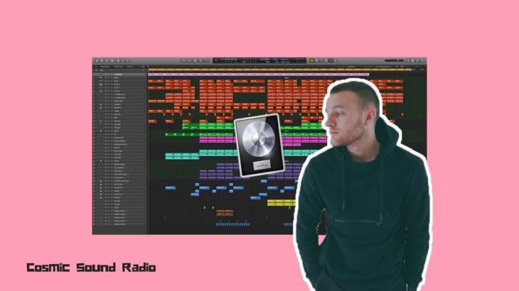 Making a Chill x R&B Type Beat In Logic Pro X