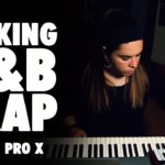Making an R&B Trap Beat [Logic Pro X] #10dayproducer