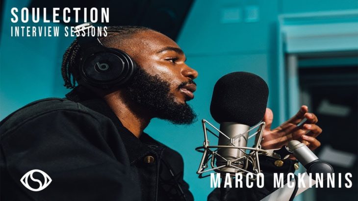 Marco McKinnis drops by Soulection Radio to touch on todays R&B, new music and love!