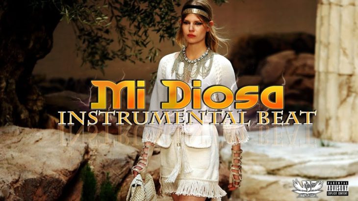 Mi Diosa R&B Soul – Beat Instrumental Estilo Duki Bad Bunny  2018