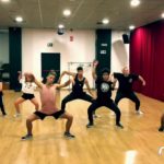 Michael Sanchez clase de GANGSTA/R&B