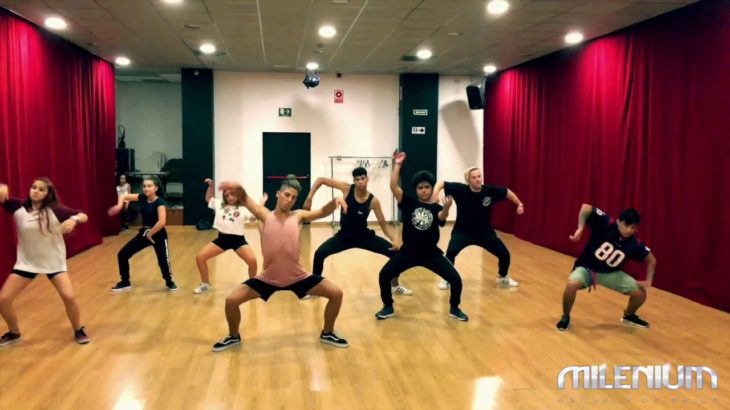 Michael Sanchez clase de GANGSTA/R&B