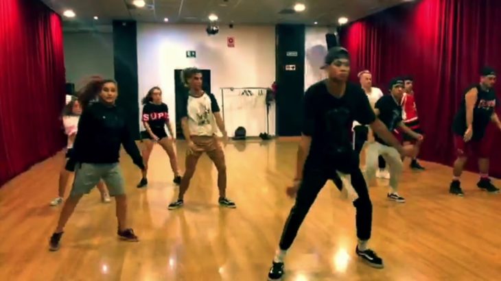 Michael Sanchez clase de GANGSTA/R&B