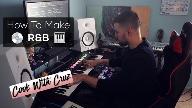 More R&B! | Cook With Cruz Ep. 14
