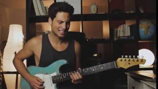 Most essential major chords for neo-soul/r&b/gospel guitar | lesson