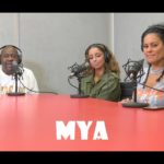 Mya discusses being Interscope first R&B act