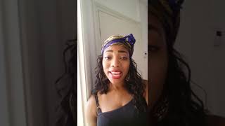 New R&B  soloist “let’s start a love thang”