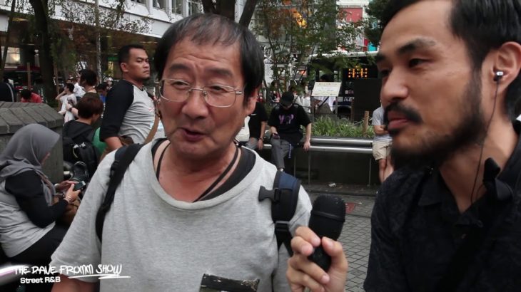 New!!!きゃりーぱみゅぱみゅに逢いたくて【街角 R&B】【File.12】-昼の渋谷編-【DFS Street Interview】