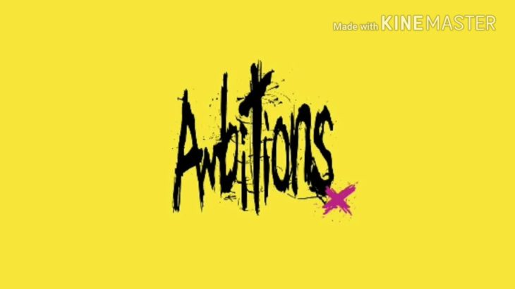 ONE OK ROCK 最新アルバム ambitions 4曲まとめ