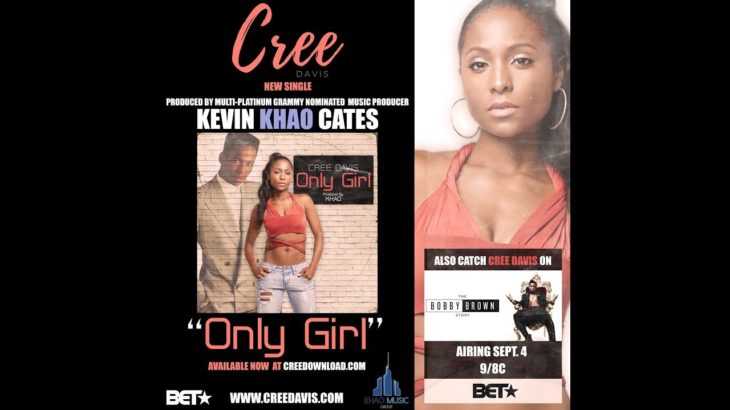 “ONLY GIRL” NEW R&B ANTHEM