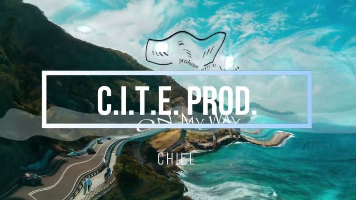 On My Way – Chill Trap Hip Hop R&B type Beat 2018