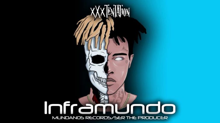 PISTA DE TRAP R&B Inframundo X X X TENTATION BEAT FREE USO LIBRE
