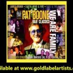 Pat Boone We Are Family R&B Classics