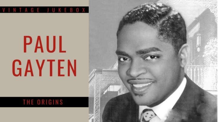 Paul Gayten – Greatest Hits (FULL ALBUM – BEST OF R&B)