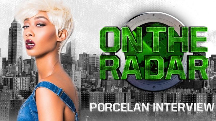 Porcelan Talks Having A Song on the Top 20 R&B Charts, Meeting Stevie Wonder + More!