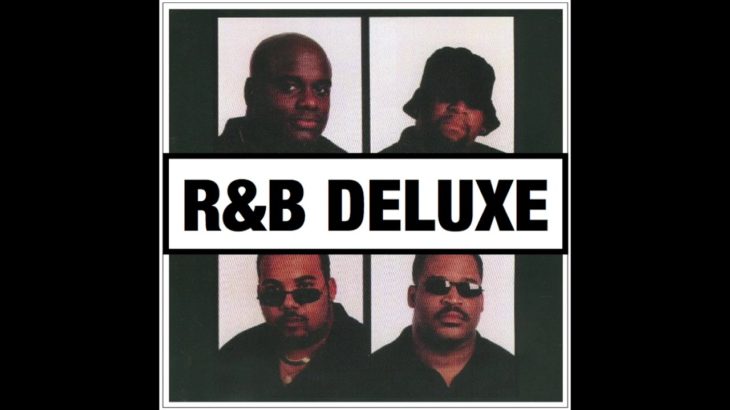 * R&B DELUXE * Sampler * Selected *Jp Tank *