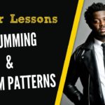 [R&B Guitar Lesson]  Strumming & Rhythm Patterns