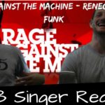 R&B Head Reacts to Rage Against the Machine – Renegades of Funk