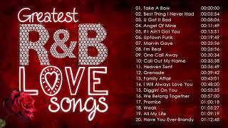 R&B Love Songs 80’s 90’s Playlist | Best Of R&B Love Songs collection | R&B Romantic Mix