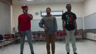 R&B Medley Dance Routine