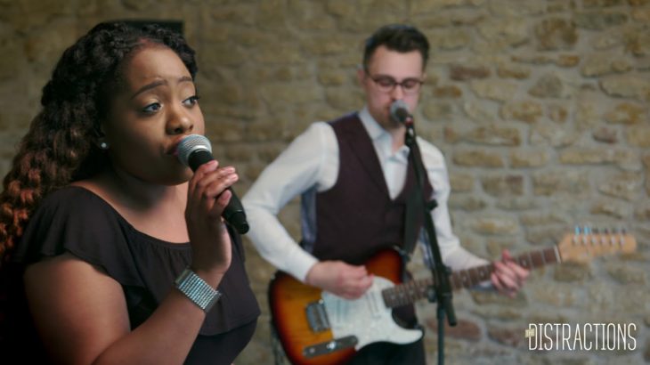 R&B Medley ft. The Quartet