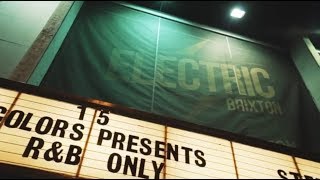 R&B ONLY (London, UK | September 2018) AFTER MOVIE